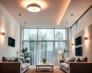 Wat zijn de voordelen van slimme lichtsystemen met sensoren?