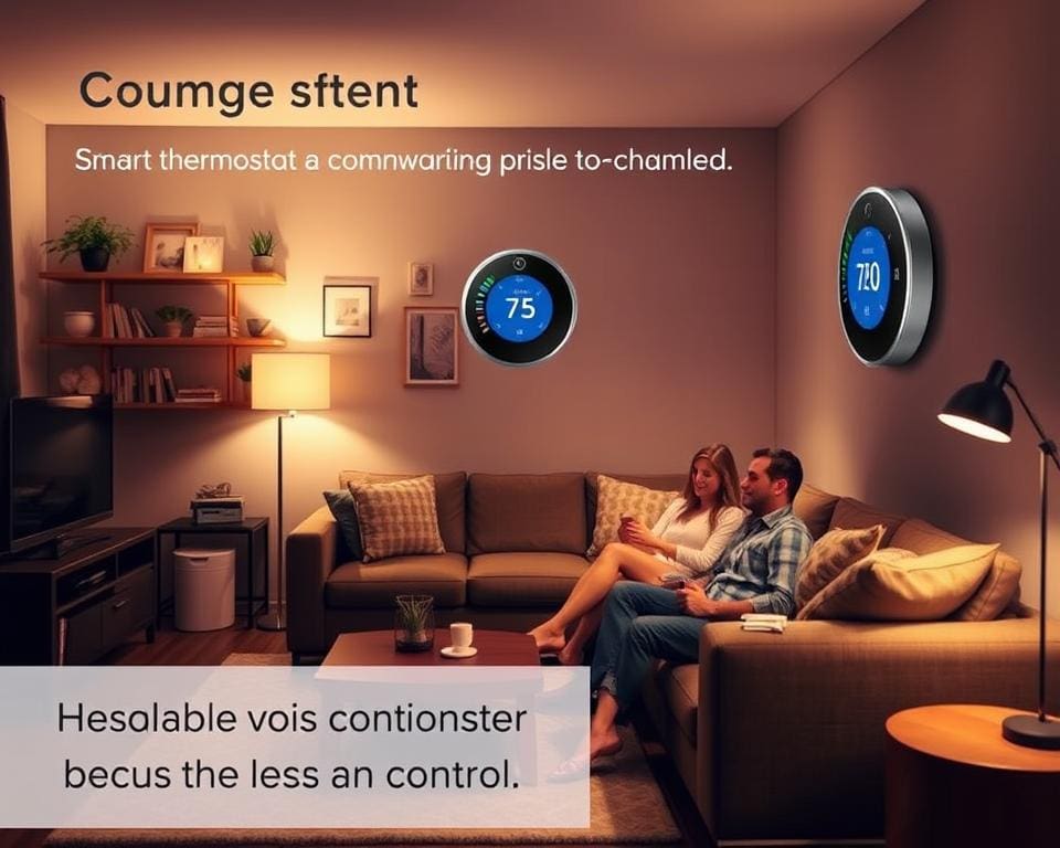 Wat zijn de voordelen van spraakgestuurde thermostaten?