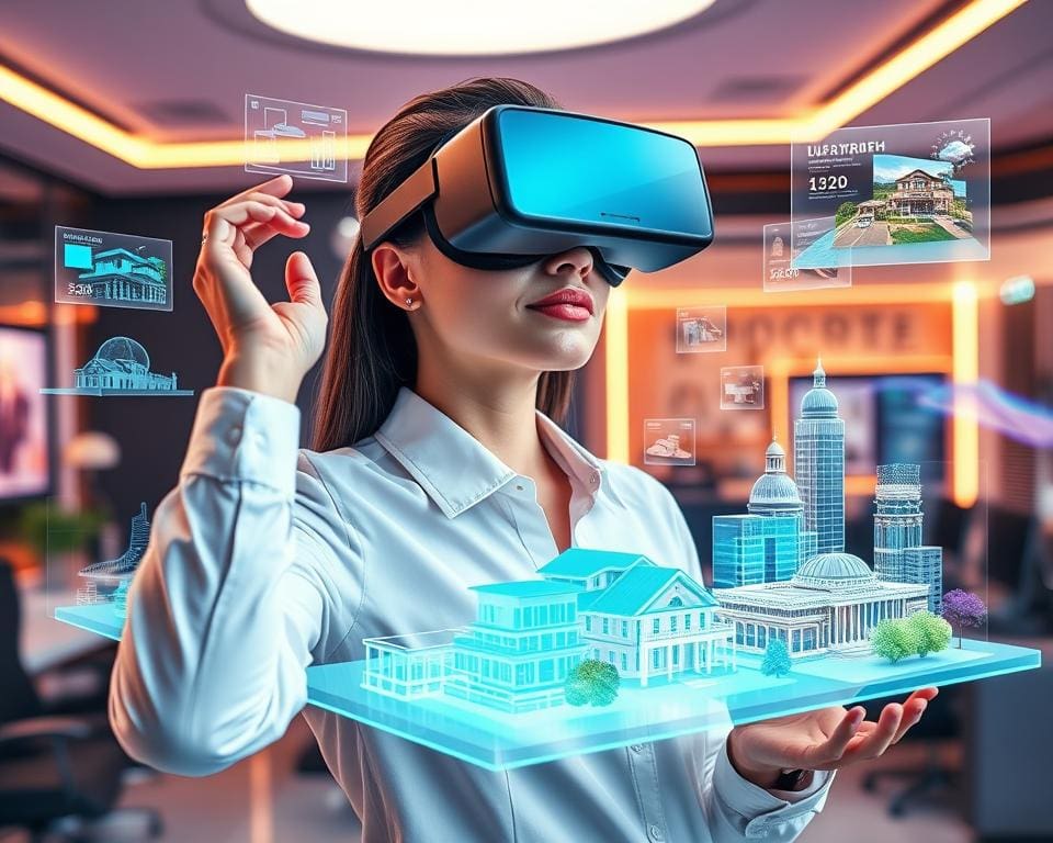 Wat zijn de voordelen van virtual reality in vastgoed?