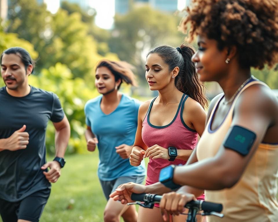 Wat zijn de voordelen van wearables in gezondheidstechnologie?