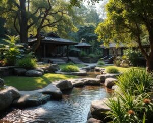 Wellness retraites: tijd om te ontspannen