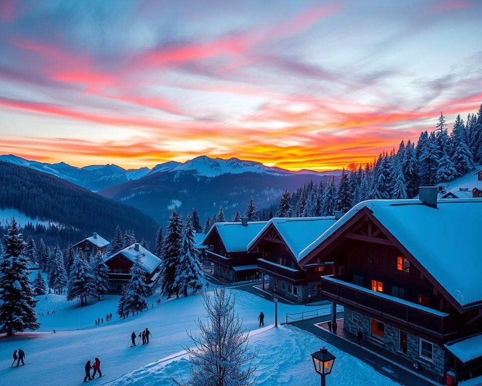 Zakopane: de winterhoofdstad van Polen