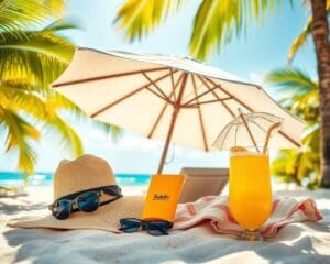 Zonneschade voorkomen met de juiste bescherming