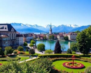 Zürich: Zwitserse luxe en natuurschoon