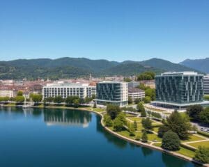 Zürich: een mix van moderne luxe en Zwitserse natuur