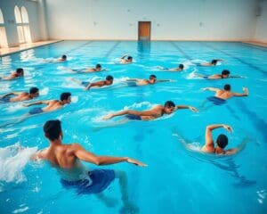 Zwemmen voor een full-body workout