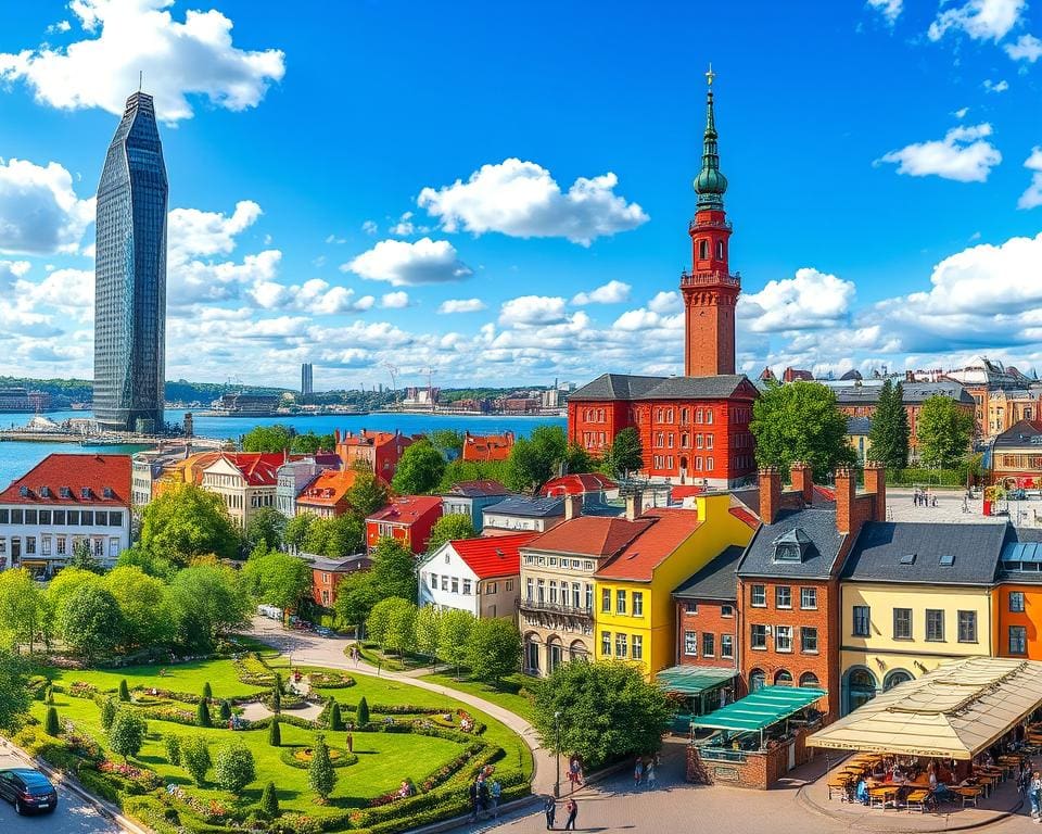 bezienswaardigheden Malmö