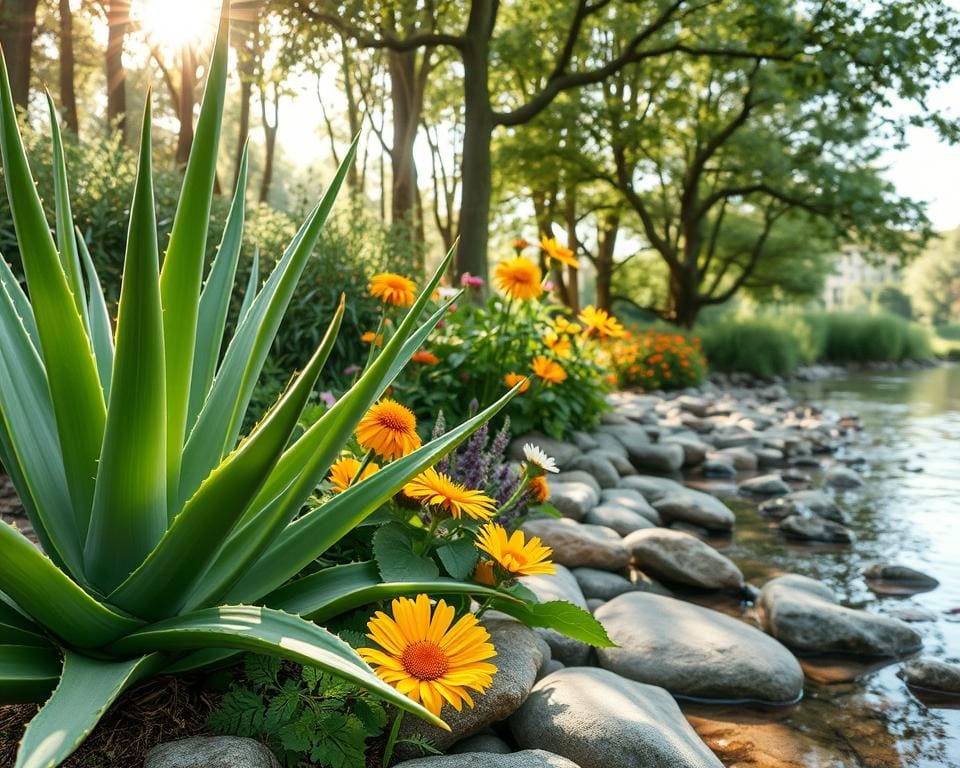 huidbescherming uit de natuur