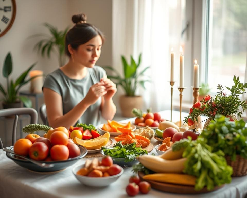 mindful eten voordelen