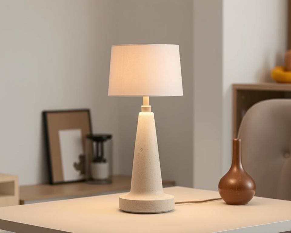 minimalistische verlichting