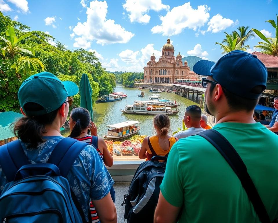 reizen naar Manaus