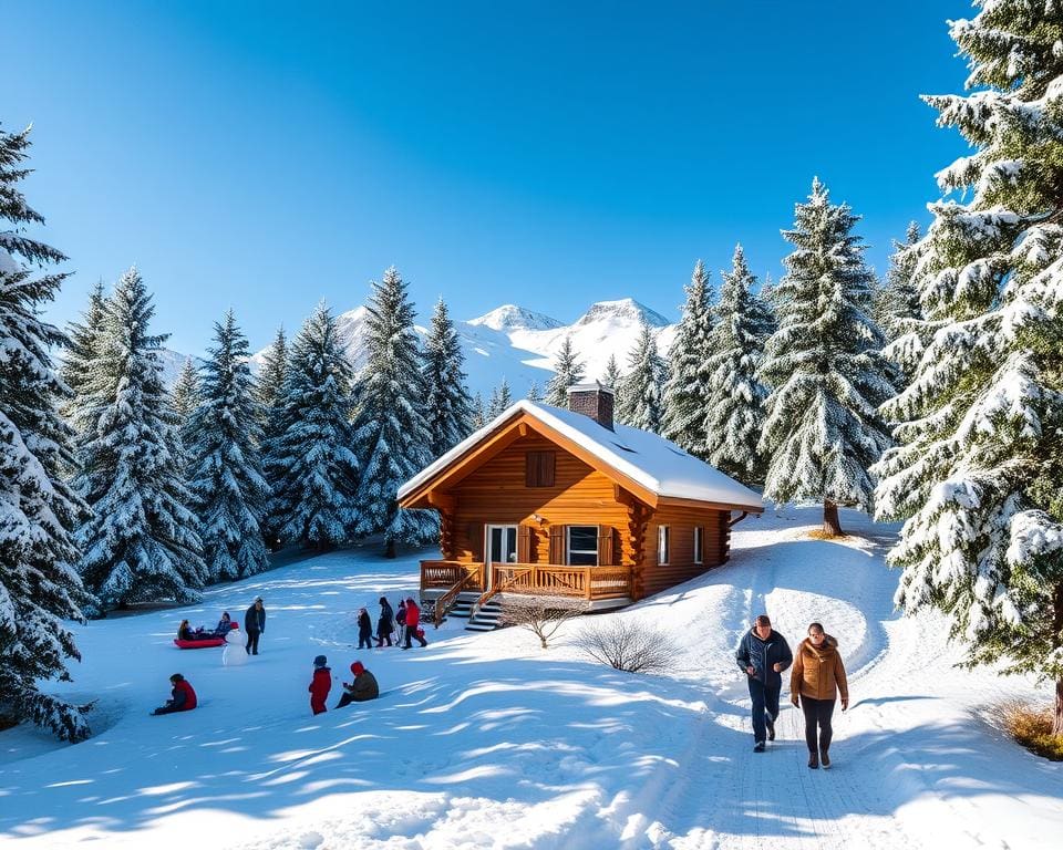 Activiteiten in Oberjoch buiten skiën