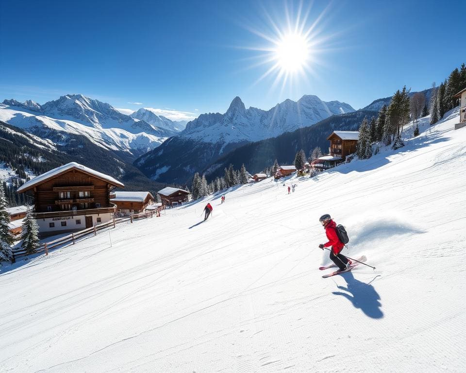 Arabba: Italiaans skiën in het Dolomiti Superski