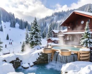 Bad Gastein: Wellness en wintersport in Oostenrijk