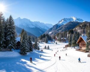 Berchtesgaden: Skiën in een historisch Beiers landschap