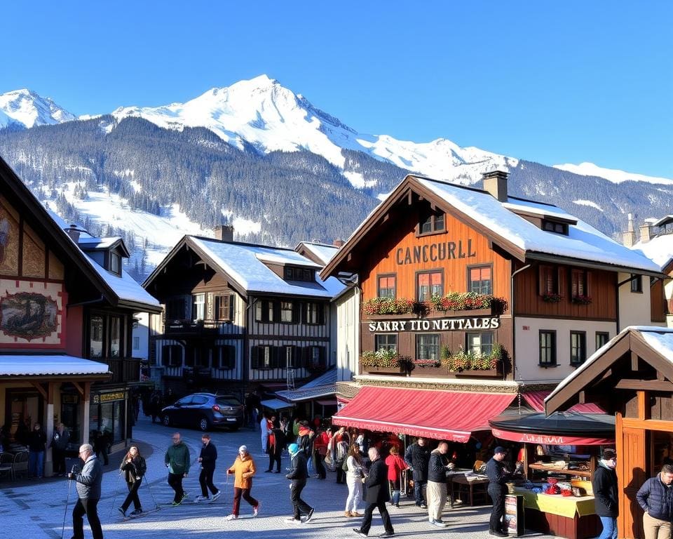 Bezienswaardigheden Mittenwald