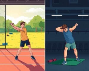 Blessures vermijden met effectieve trainingstechnieken