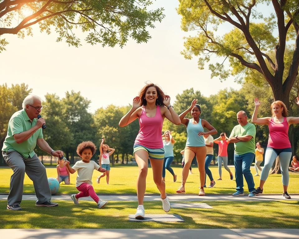 Botversterkende oefeningen voor elke leeftijd