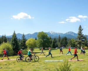 Buiten sporten: een gids voor beginners