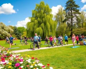 Buitenactiviteiten voor meer energie en motivatie