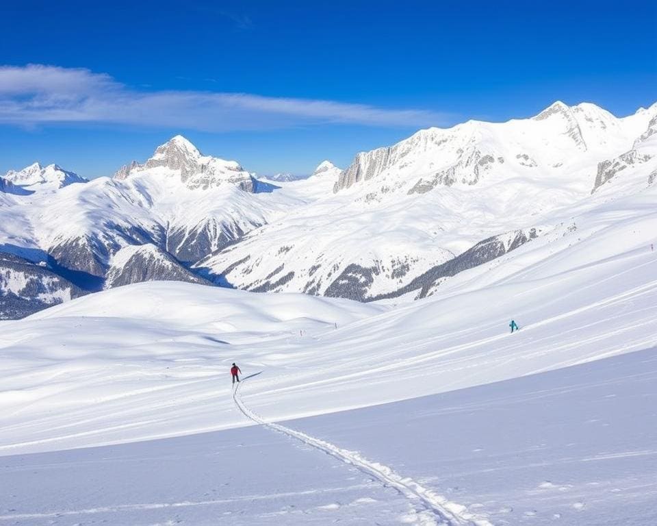 Canazei: Skiën in het hart van de Dolomieten