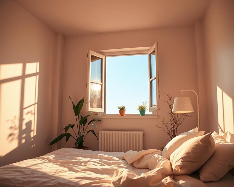 Circadiaans ritme verbeteren met lichttherapie