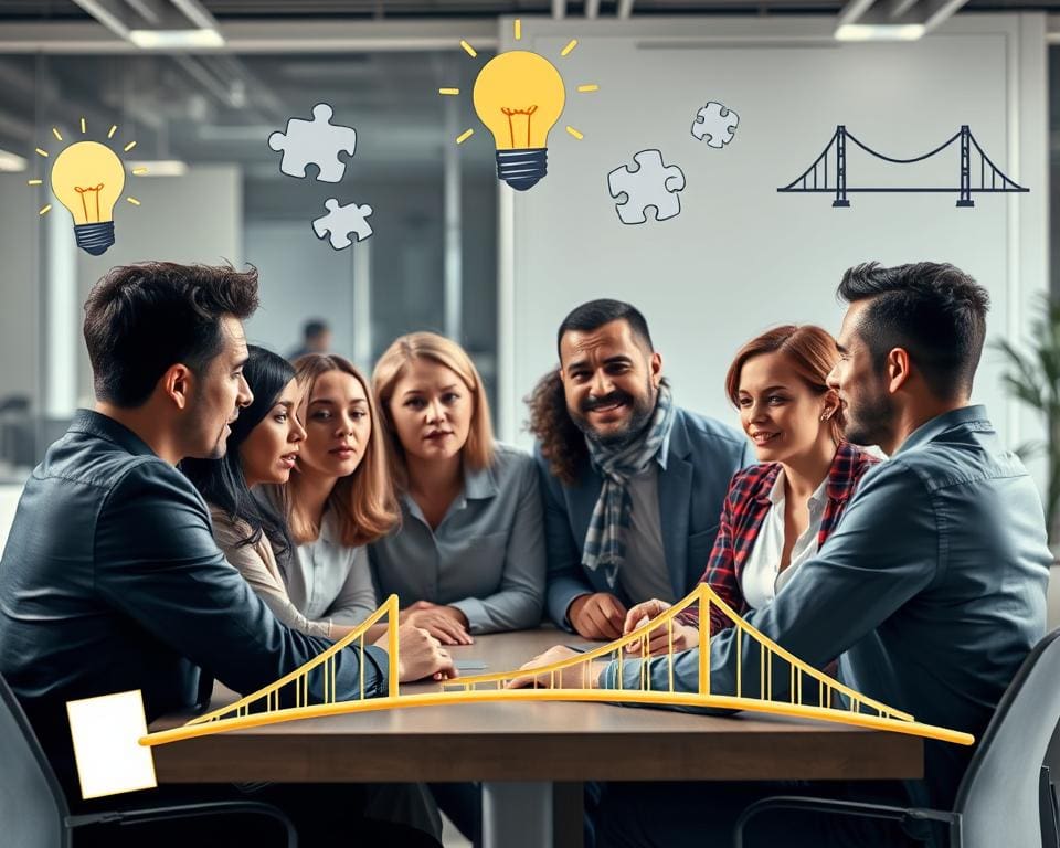 Communicatie verbeteren in uitdagende situaties