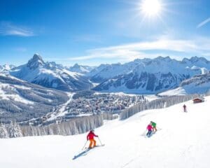 Cortina d’Ampezzo: Skiën in de Italiaanse Dolomieten