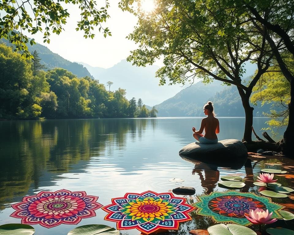Creëer een kalme geest met mindfulness technieken