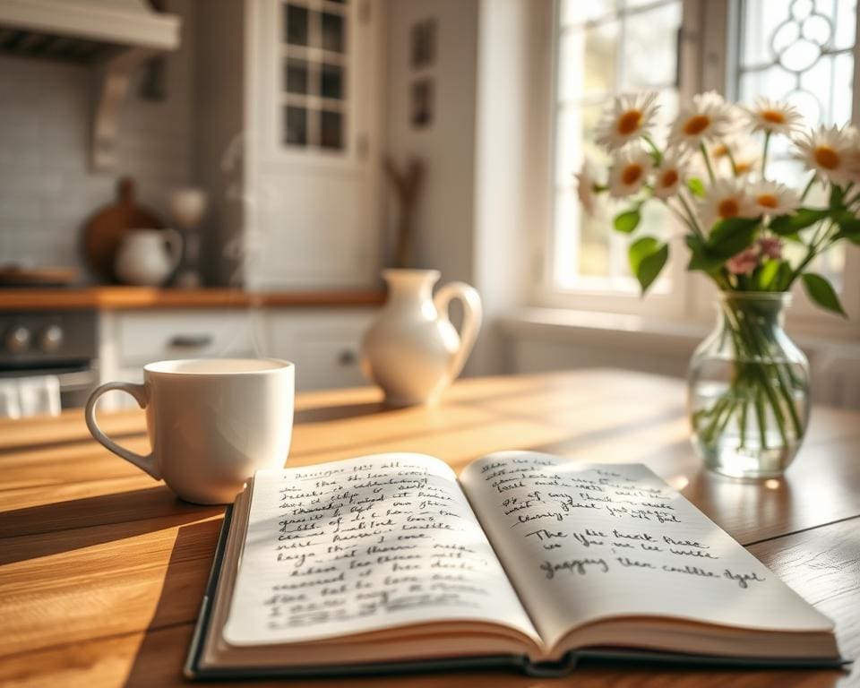 Dankbaarheid ontwikkelen in je dagelijkse routine