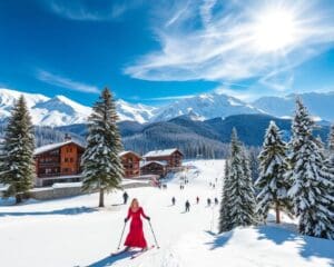 Davos: Zwitserse wintersport met een luxe tintje