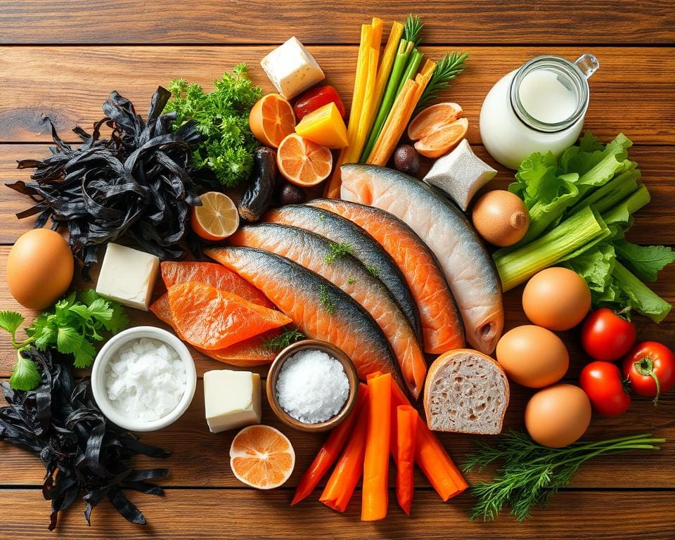 De cruciale rol van jodium in je dieet