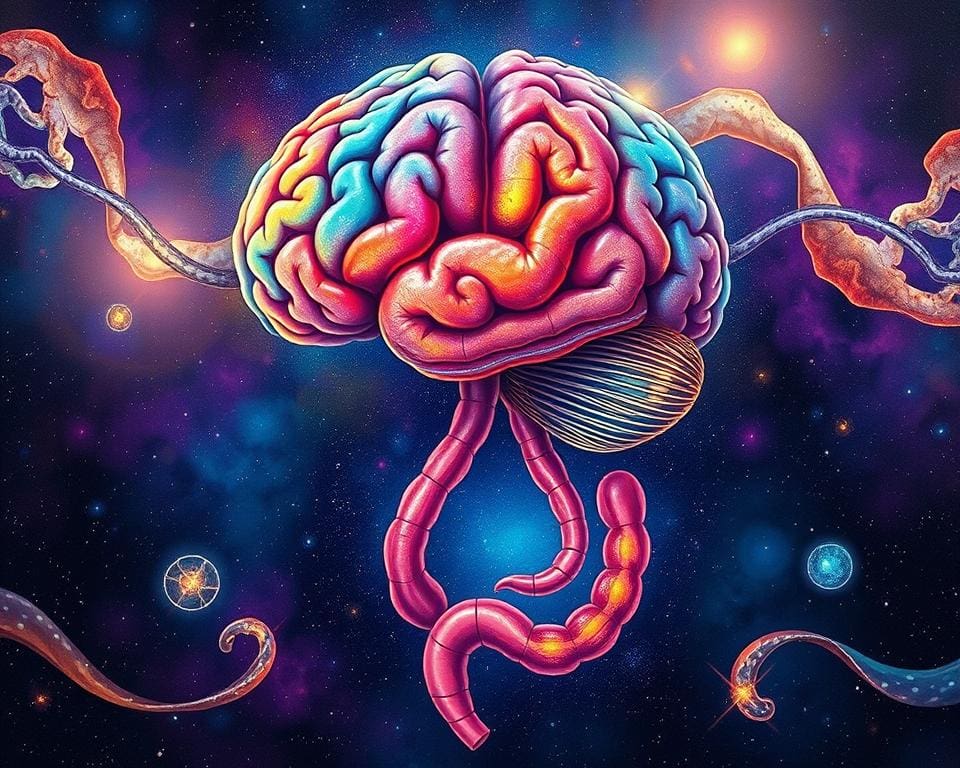 De fascinerende connectie tussen darmen en hersenen