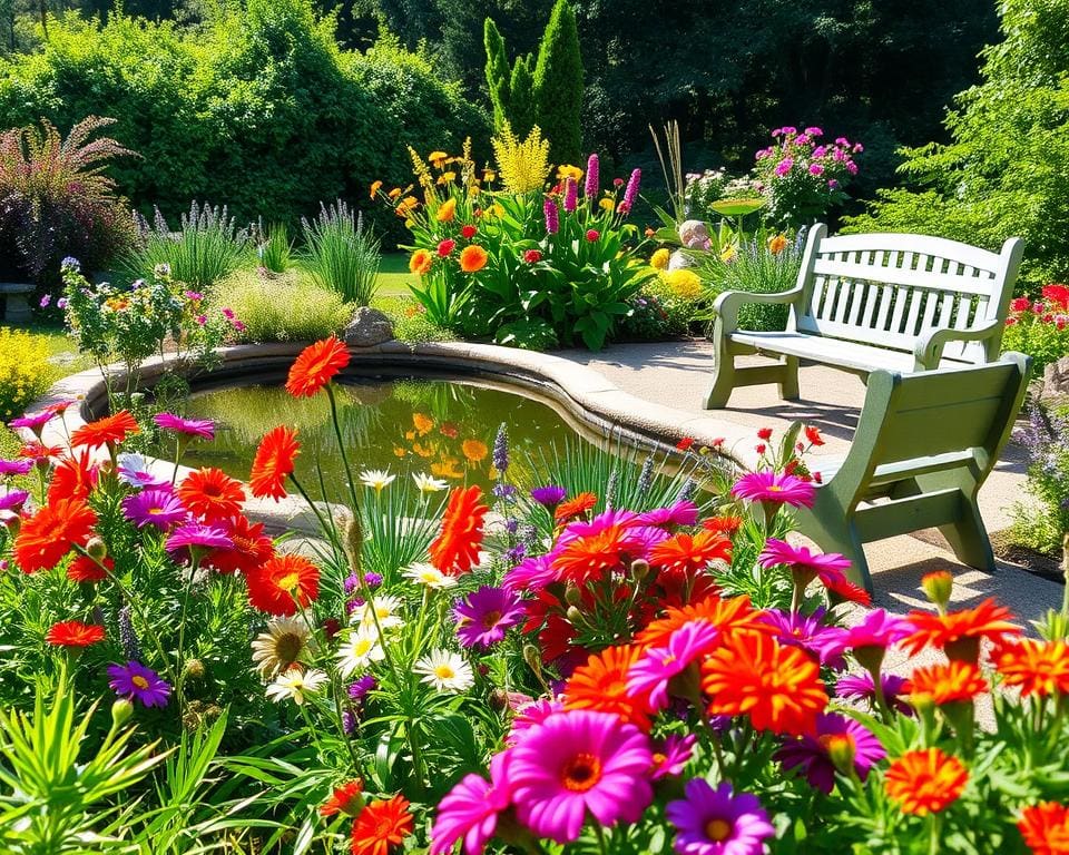 De mentale voordelen van tuinieren