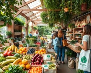 De voordelen van bewuster consumeren