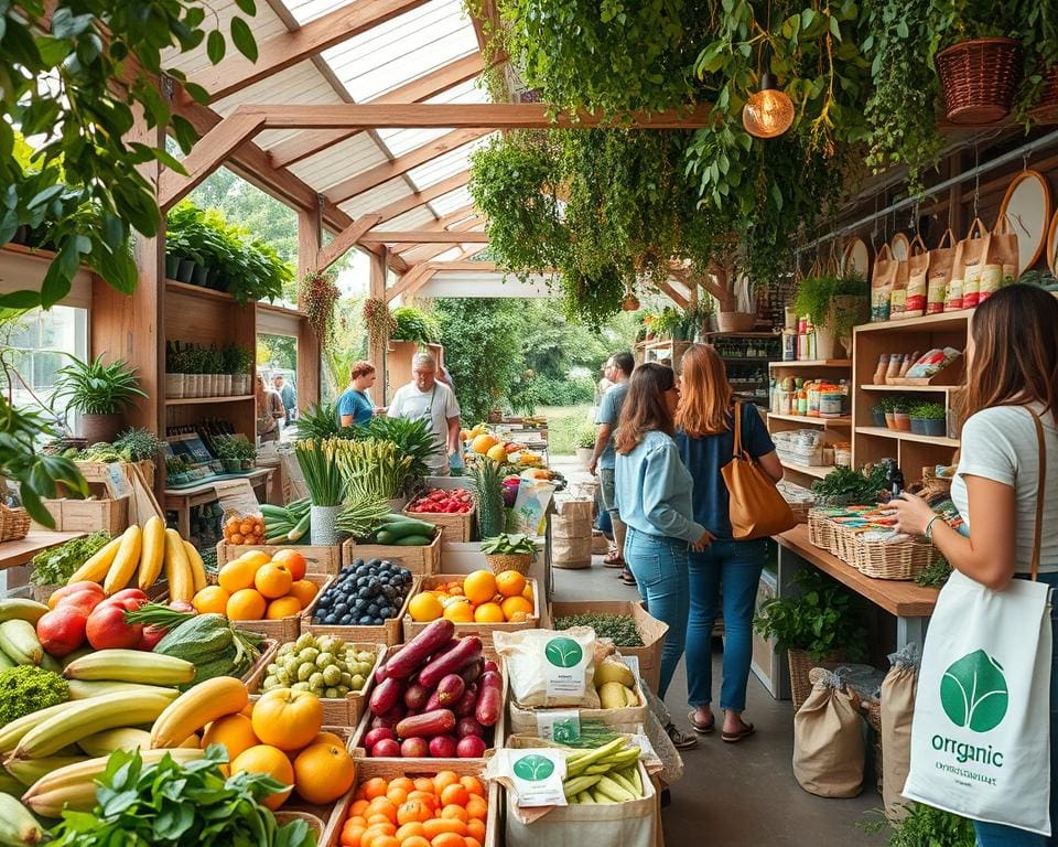 De voordelen van bewuster consumeren