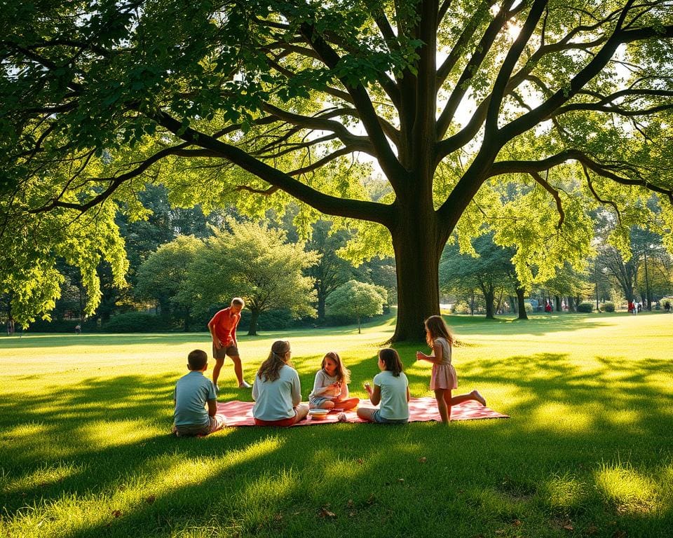 De voordelen van minder schermtijd
