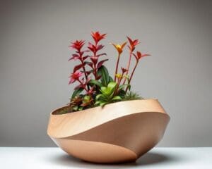 Design bloempot: een kunstwerk voor je planten