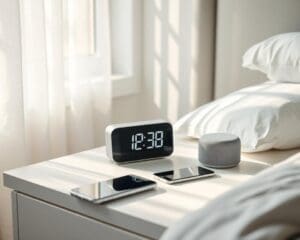 Digitale wekkers: beter wakker worden met technologie