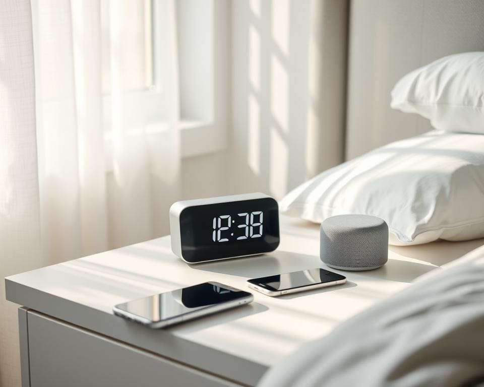 Digitale wekkers: beter wakker worden met technologie