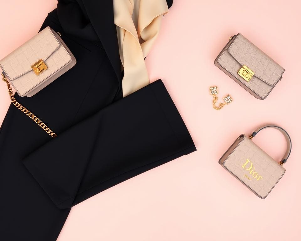 Dior broeken: Voor een chique dagelijkse outfit