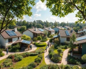 Duurzaam wonen voor meer welzijn