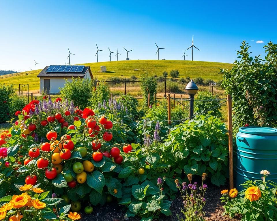 Duurzame eetkeuzes voor een betere planeet