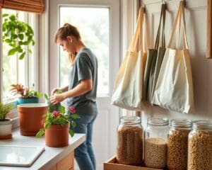 Duurzame gewoontes die je vandaag kunt beginnen