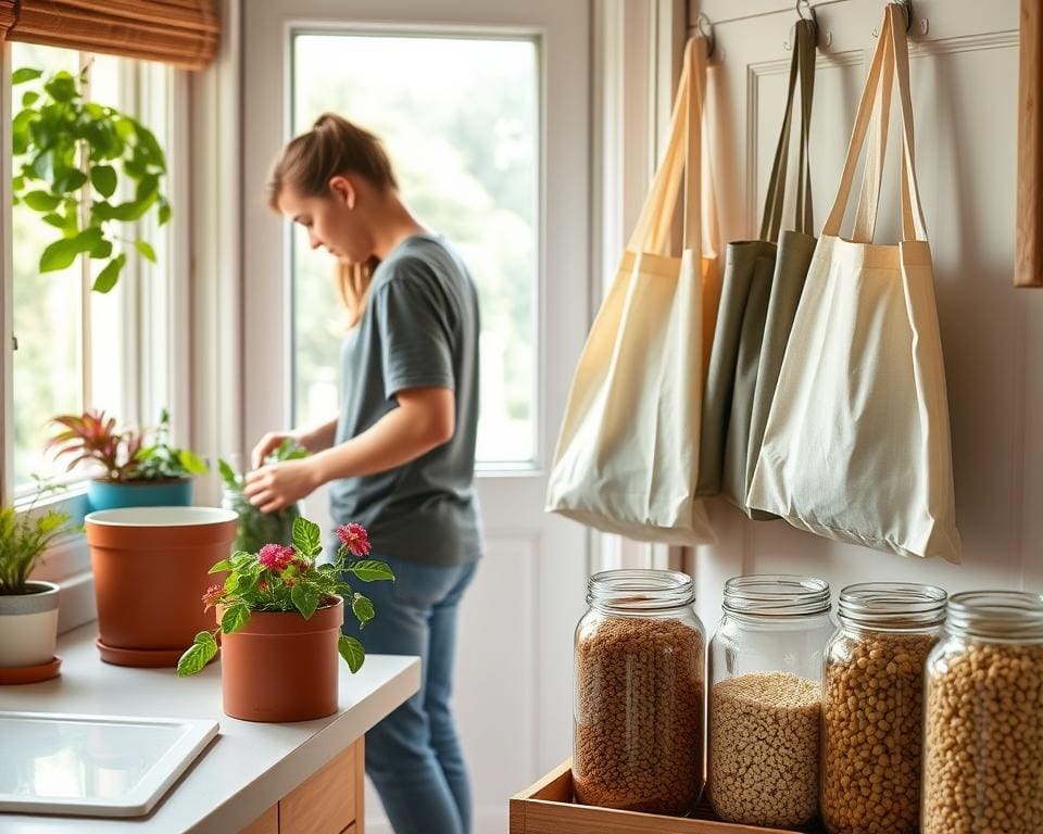 Duurzame gewoontes die je vandaag kunt beginnen