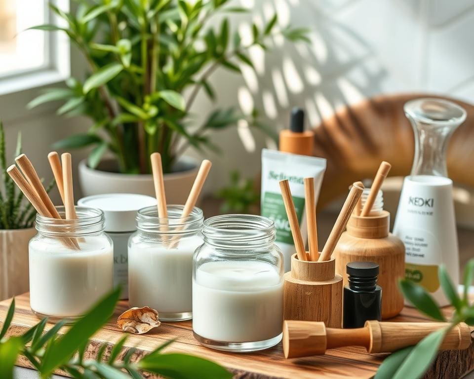 Duurzame swaps voor een natuurlijke huidverzorging