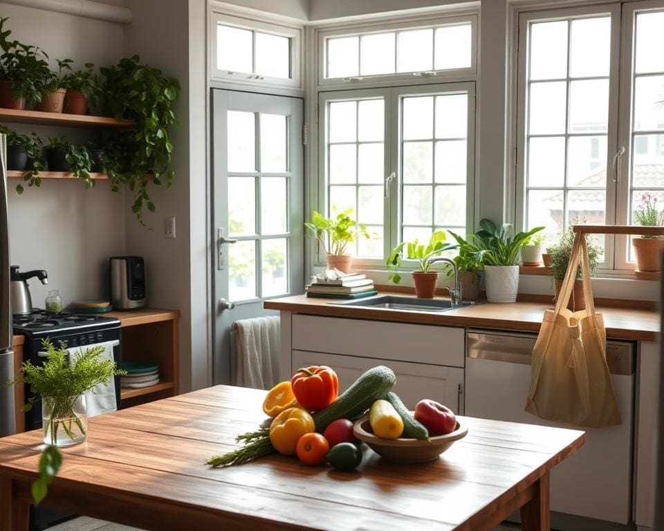 Eco-vriendelijk leven zonder grote veranderingen