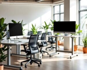 Een betere werkhouding voor langdurige gezondheid