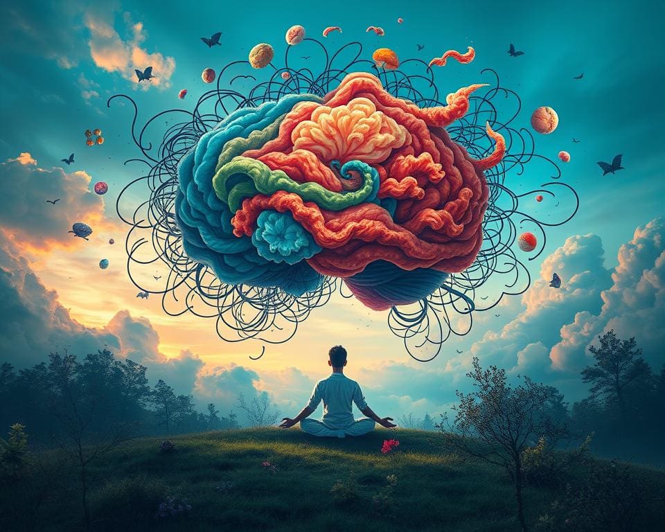 Een druk hoofd? Mindfulness biedt de oplossing