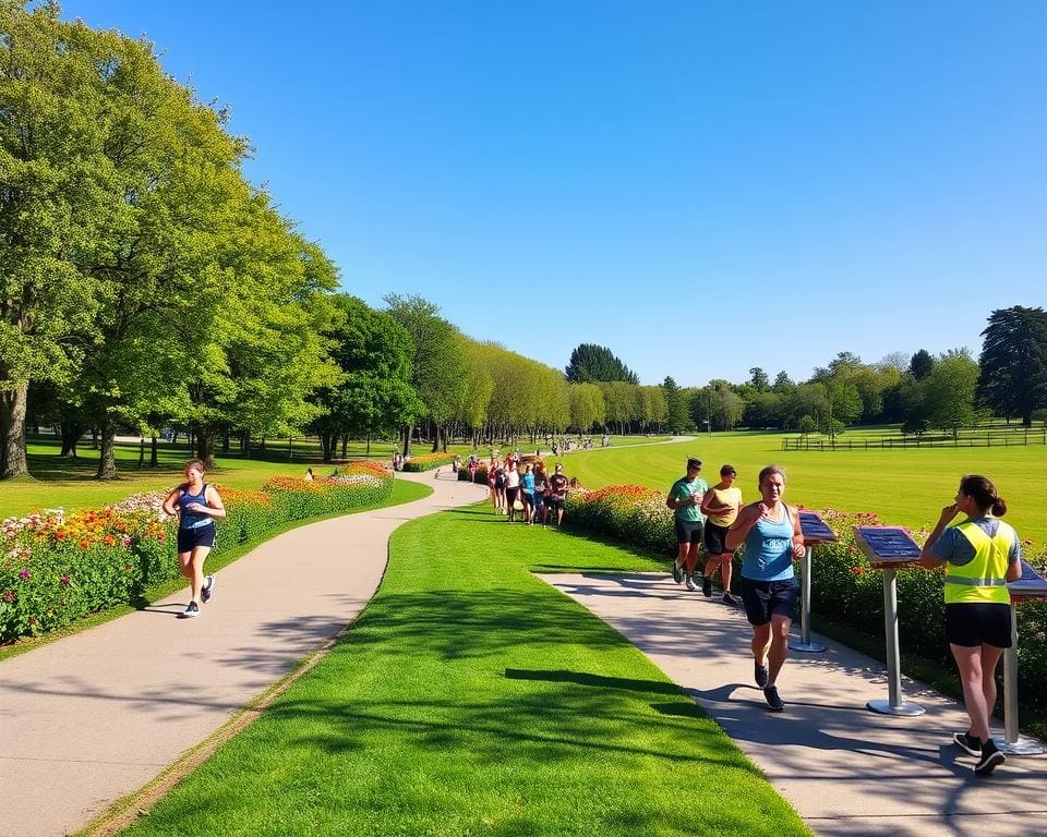 Een marathon veilig voorbereiden en volbrengen